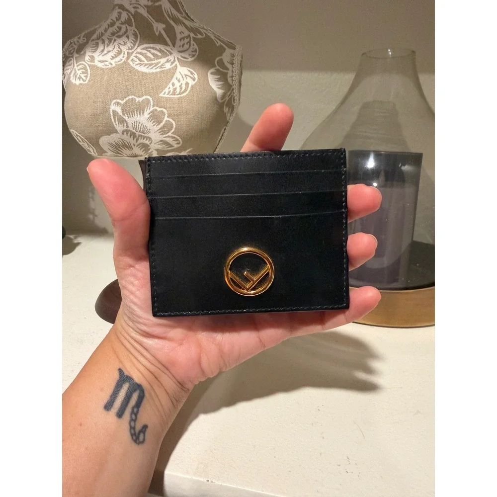Fendi roma card